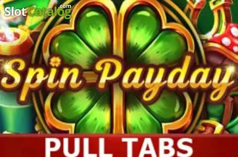 Spin Payday (Pull Tabs) Λογότυπο Spin Payday (Pull Tabs) Λογότυπο