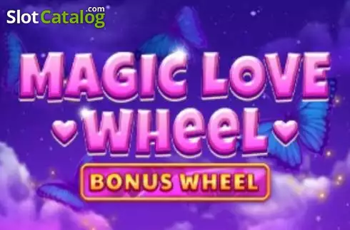 Magic Love Wheel Λογότυπο Magic Love Wheel Λογότυπο