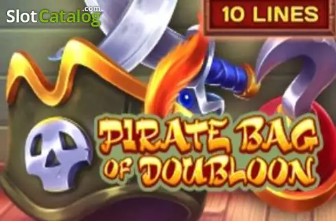 Pirate Bag Of Doubloon Λογότυπο