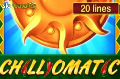 Chilliomatic Λογότυπο