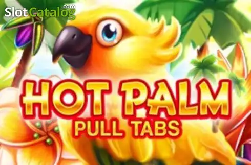Hot Palm (Pull Tabs) Λογότυπο Hot Palm (Pull Tabs) Λογότυπο