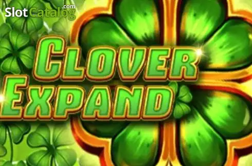 Clover Expand (3x3) Λογότυπο Clover Expand (3x3) Λογότυπο