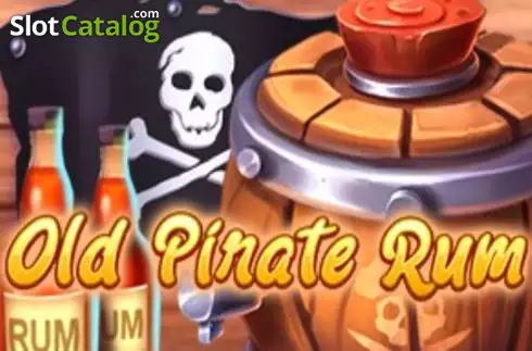 Old Pirate Rum Λογότυπο Old Pirate Rum Λογότυπο