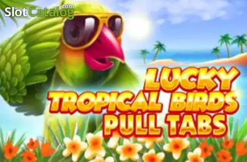 Lucky Tropical Birds (Pull Tabs) Λογότυπο