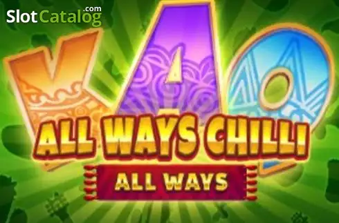 All Ways Chilli Λογότυπο All Ways Chilli Λογότυπο