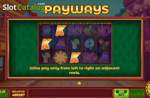 Οθόνη8. All Ways Chilli Κουλοχέρης