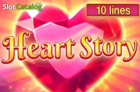 Heart Story Λογότυπο Heart Story Λογότυπο