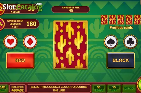 Οθόνη6. Mexican Game Κουλοχέρης