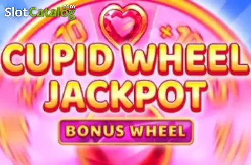 Cupid Wheel Jackpot Λογότυπο Cupid Wheel Jackpot Λογότυπο