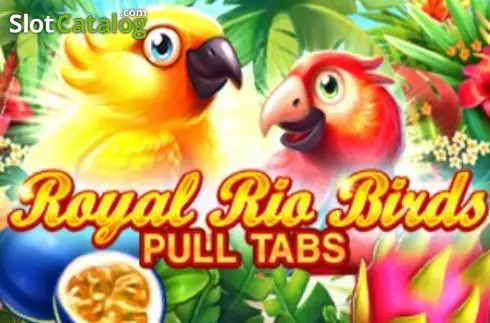Royal Rio Birds (Pull Tabs) Λογότυπο Royal Rio Birds (Pull Tabs) Λογότυπο