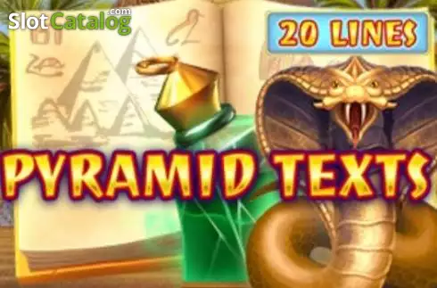 Pyramid Texts Λογότυπο Pyramid Texts Λογότυπο