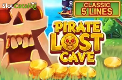Pirate Lost Cave Λογότυπο Pirate Lost Cave Λογότυπο