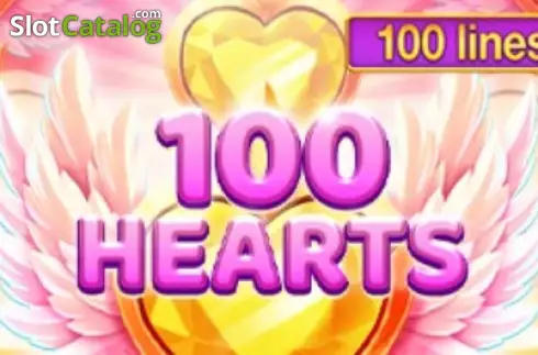 100 Hearts Λογότυπο 100 Hearts Λογότυπο
