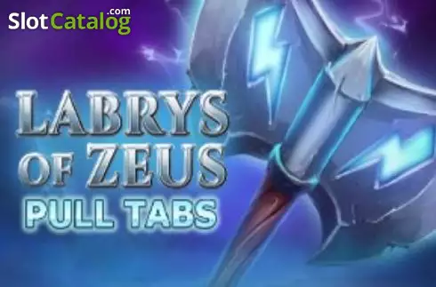 Labrys of Zeus (Pull Tabs) Λογότυπο Labrys of Zeus (Pull Tabs) Λογότυπο