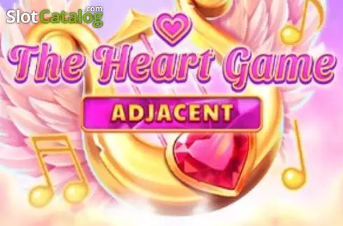 The Heart Game Λογότυπο The Heart Game Λογότυπο