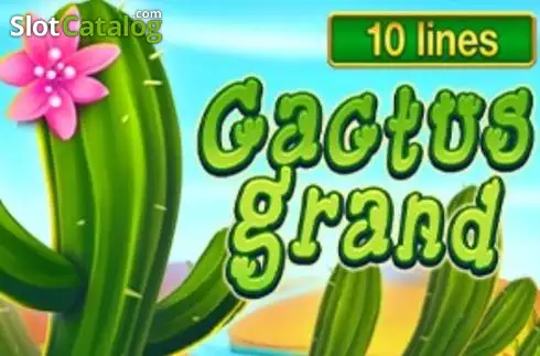 Cactus Grand Λογότυπο Cactus Grand Λογότυπο