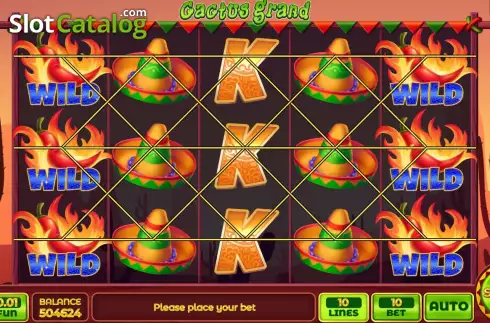 Οθόνη2. Cactus Grand Κουλοχέρης