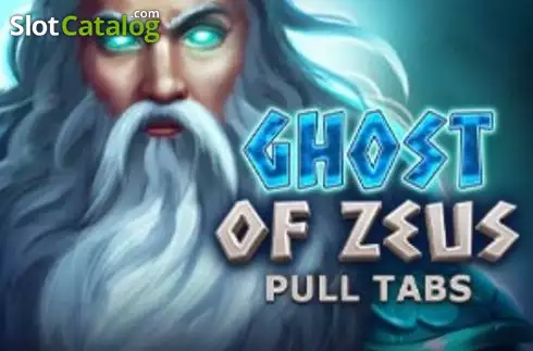Ghost of Zeus (Pull Tabs) Λογότυπο Ghost of Zeus (Pull Tabs) Λογότυπο