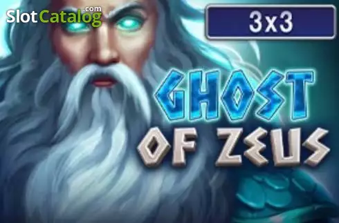Ghost of Zeus (3x3) Λογότυπο Ghost of Zeus (3x3) Λογότυπο