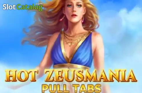Hot Zeusmania (Pull Tabs) Λογότυπο Hot Zeusmania (Pull Tabs) Λογότυπο