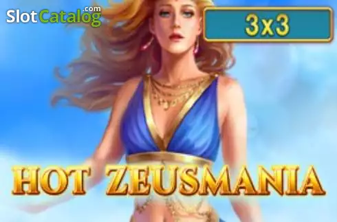 Hot Zeusmania (3x3) Λογότυπο Hot Zeusmania (3x3) Λογότυπο