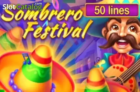 Sombrero Festival Λογότυπο Sombrero Festival Λογότυπο