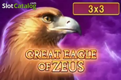 Great Eagle of Zeus (3x3) Λογότυπο
