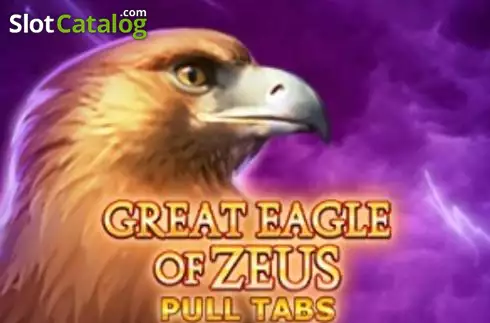 Great Eagle of Zeus (Pull Tabs) Λογότυπο Great Eagle of Zeus (Pull Tabs) Λογότυπο