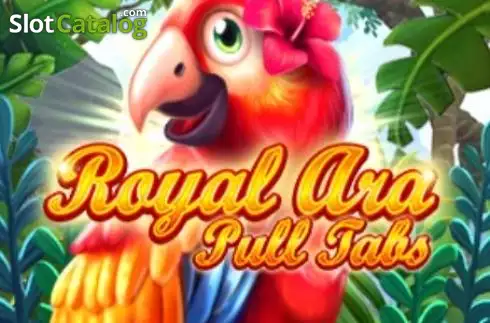 Royal Ara (Pull Tabs) Λογότυπο