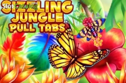 Sizzling Jungle (Pull Tabs) Λογότυπο Sizzling Jungle (Pull Tabs) Λογότυπο