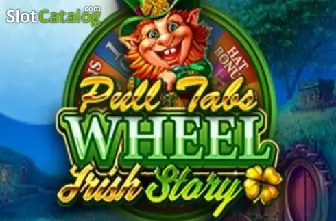 Irish Story Wheel (Pull Tabs) Λογότυπο Irish Story Wheel (Pull Tabs) Λογότυπο