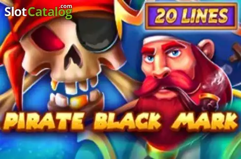 Pirate Black Mark Λογότυπο