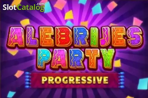 Alebrijes Party Λογότυπο Alebrijes Party Λογότυπο