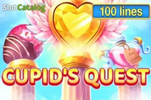 Cupid's Quest Λογότυπο Cupid's Quest Λογότυπο