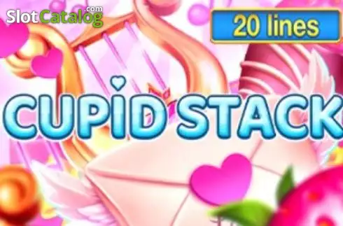 Cupid Stack Λογότυπο