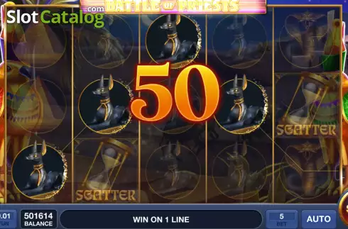 Οθόνη5. Battle of Priests Κουλοχέρης