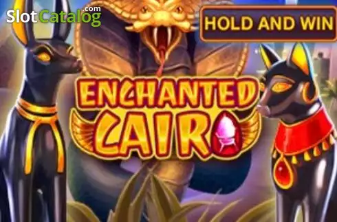 Enchanted Cairo Λογότυπο Enchanted Cairo Λογότυπο