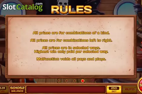 Οθόνη9. Pirate Fireship Κουλοχέρης