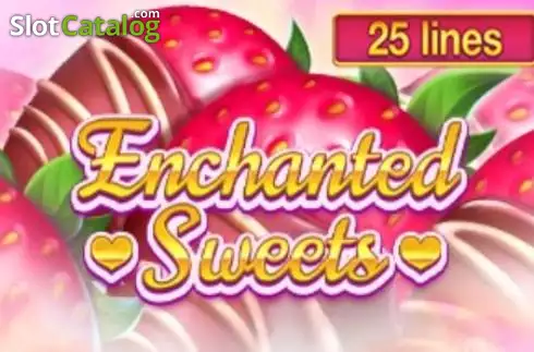 Enchanted Sweets Λογότυπο Enchanted Sweets Λογότυπο