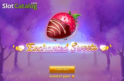 Οθόνη2. Enchanted Sweets Κουλοχέρης