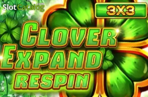 Clover Expand Respin Λογότυπο