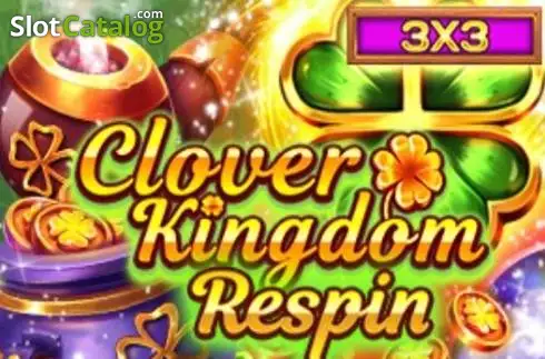 Clover Kingdom Respin Λογότυπο Clover Kingdom Respin Λογότυπο