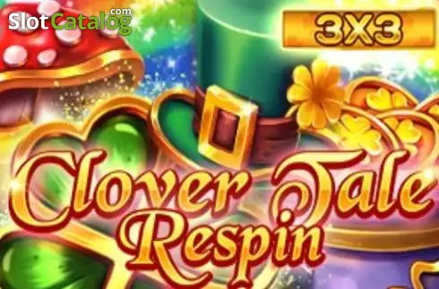 Clover Tale Respin Λογότυπο Clover Tale Respin Λογότυπο