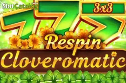 Cloveromatic Respin Λογότυπο