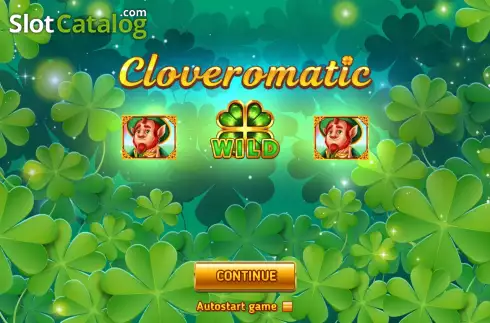 Οθόνη2. Cloveromatic Respin Κουλοχέρης 