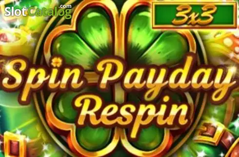Spin Payday Respin Λογότυπο