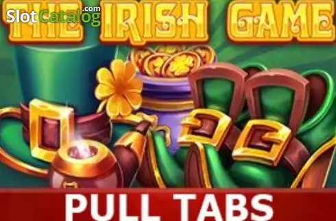 The Irish Game (Pull Tabs) Λογότυπο The Irish Game (Pull Tabs) Λογότυπο