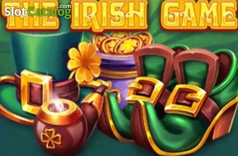 The Irish Game (3x3) Λογότυπο