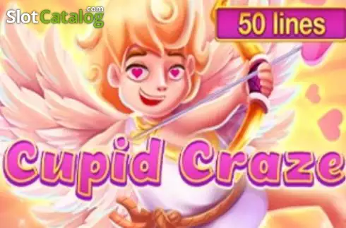 Cupid Craze Λογότυπο