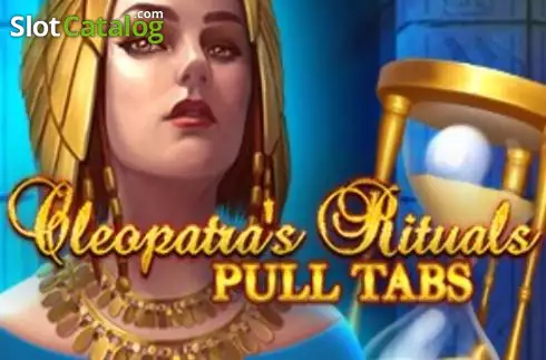 Cleopatra's Rituals (Pull Tabs) Λογότυπο Cleopatra's Rituals (Pull Tabs) Λογότυπο